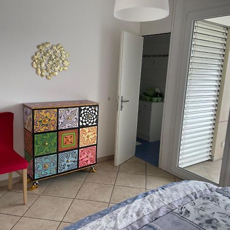 Appartamento 2,5 Con Piscina Nel Cuore Di Locarno 463 Exterior foto