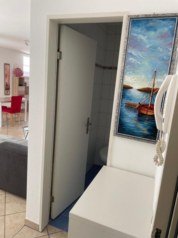 Appartamento 2,5 Con Piscina Nel Cuore Di Locarno 463 Exterior foto