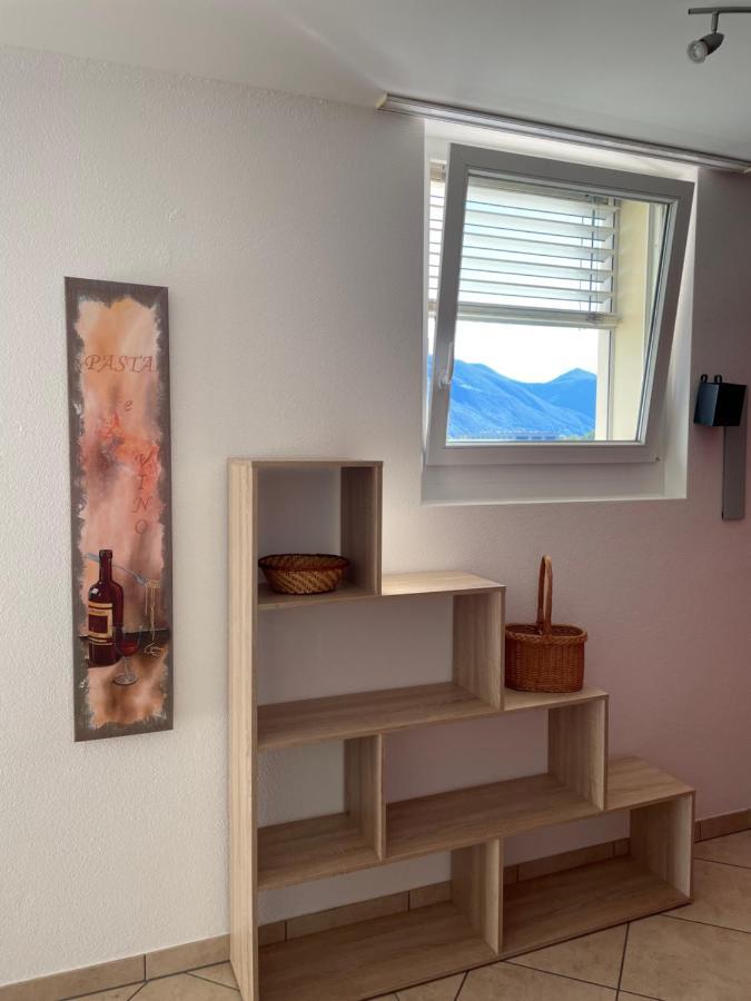 Appartamento 2,5 Con Piscina Nel Cuore Di Locarno 463 Exterior foto